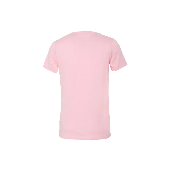 Converse T-Shirts Women's Pink-1