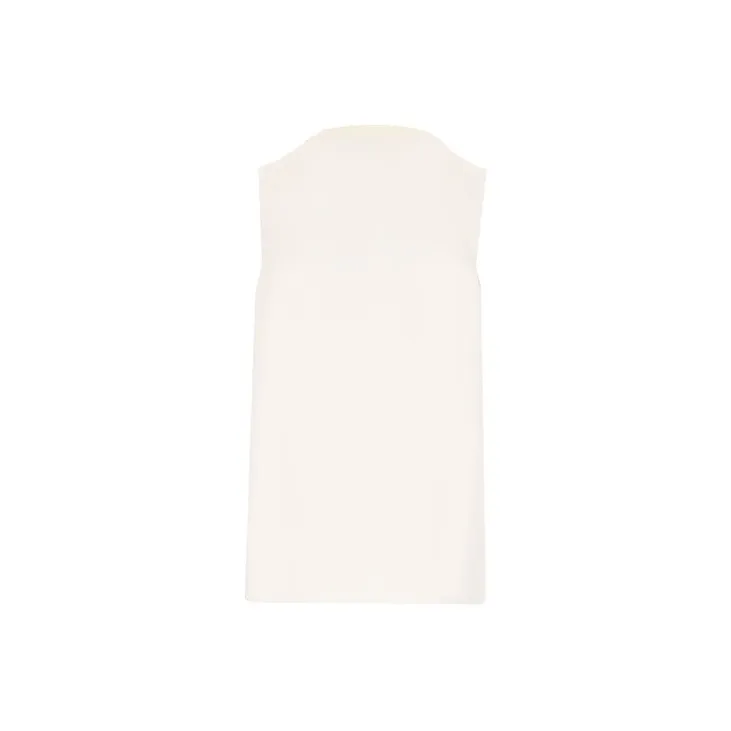THEORY Silk Sleeveless vest-1