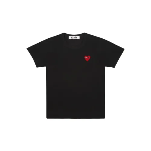 CDG Play T-Shirts Women's