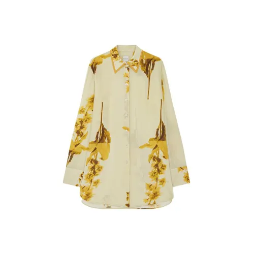 Paul Smith Shirts Women's Yellow