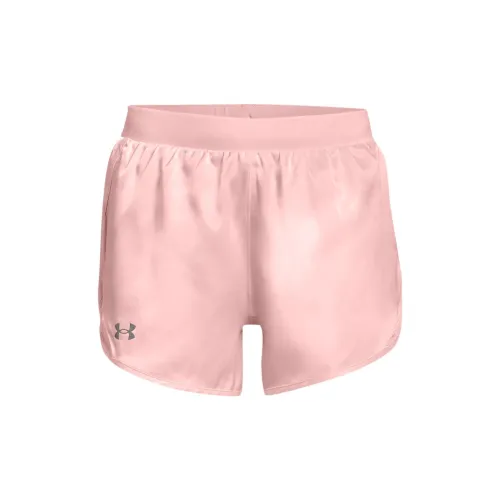 Under Armour Casual Shorts Women's Ballet Pink