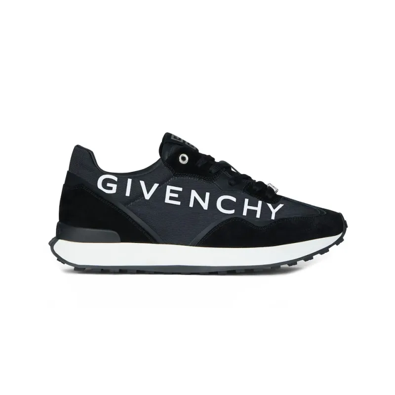 Givenchy GIV Runner 'Logo Print - Black'-1