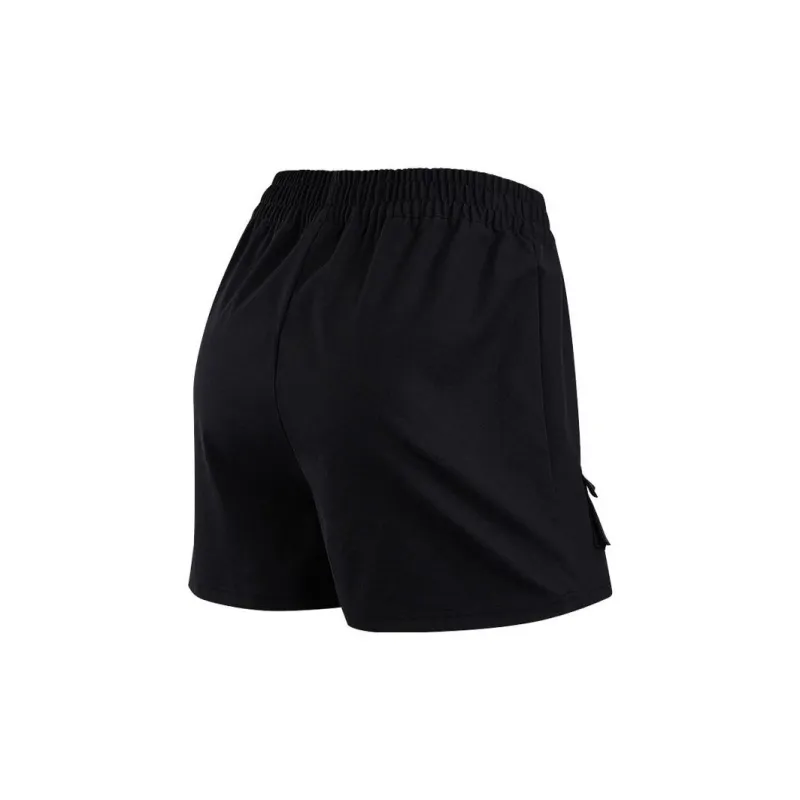 Nike Casual Shorts Women's Black-1