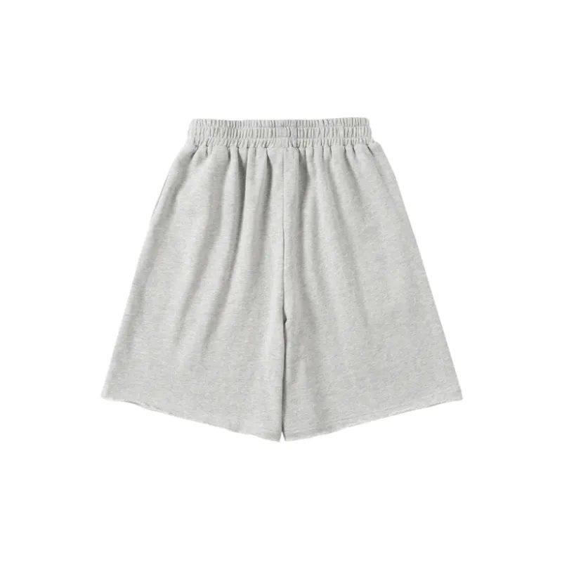 MeiHaoStore Loose Fit Shorts Women's-12