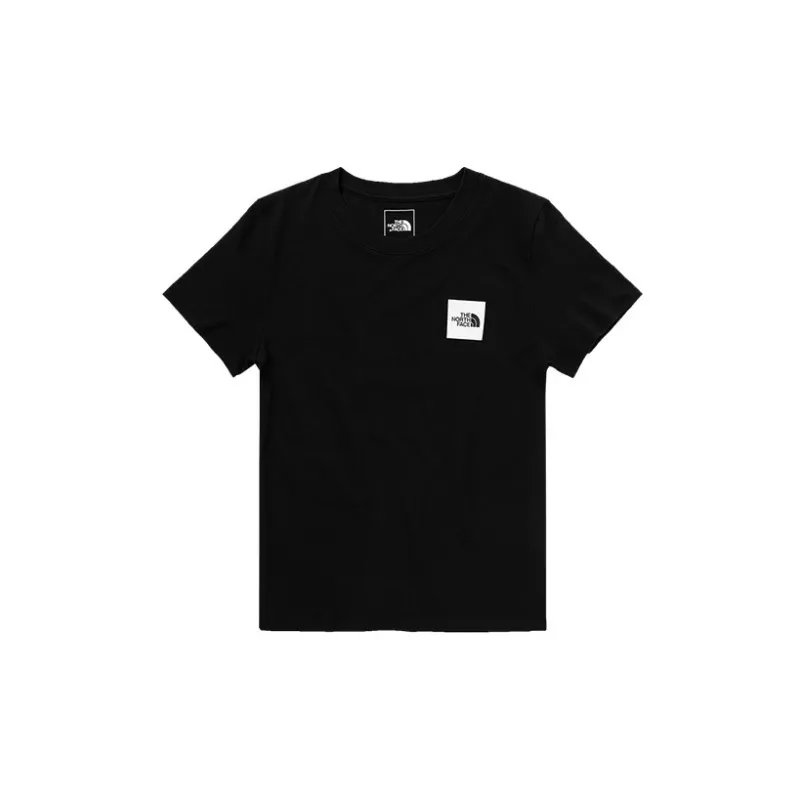 THE NORTH FACE T Shirt Women's Black-1