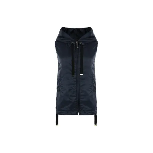 MaxMara Down Jackets Women's Dark Blue