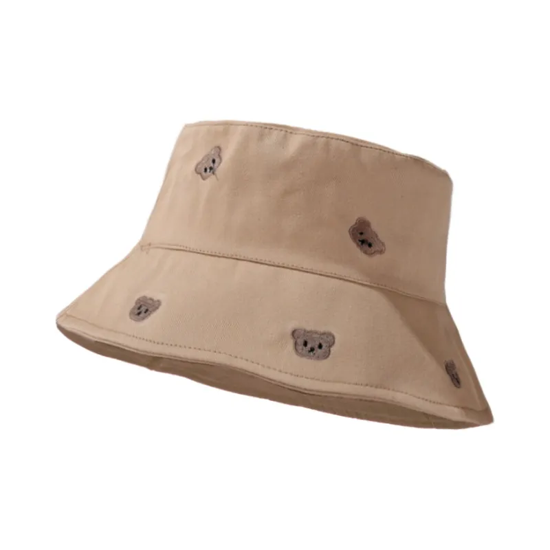 BAIJUAN Bucket Hats Unisex-3