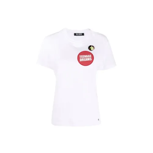 RAF SIMONS T-Shirts Women's White