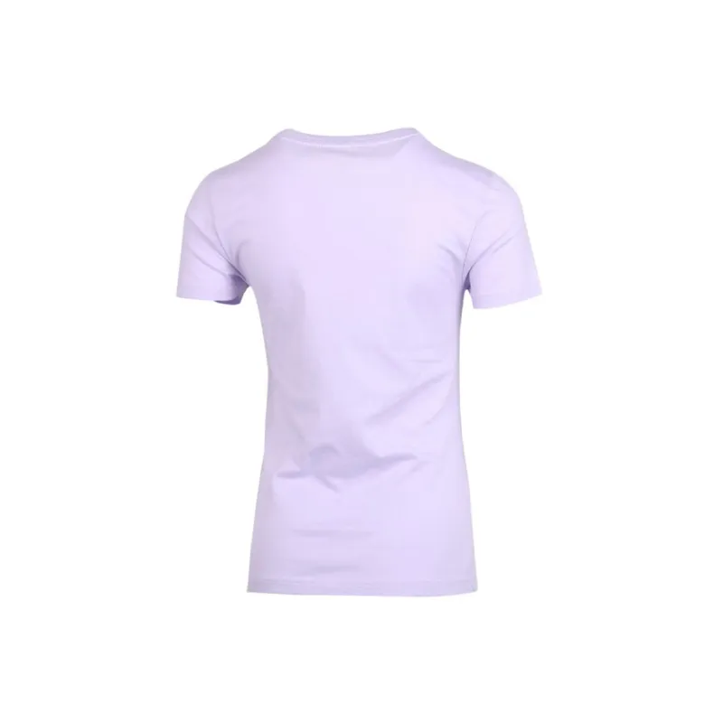 Adidas Neo T Shirt Women's Purple-1