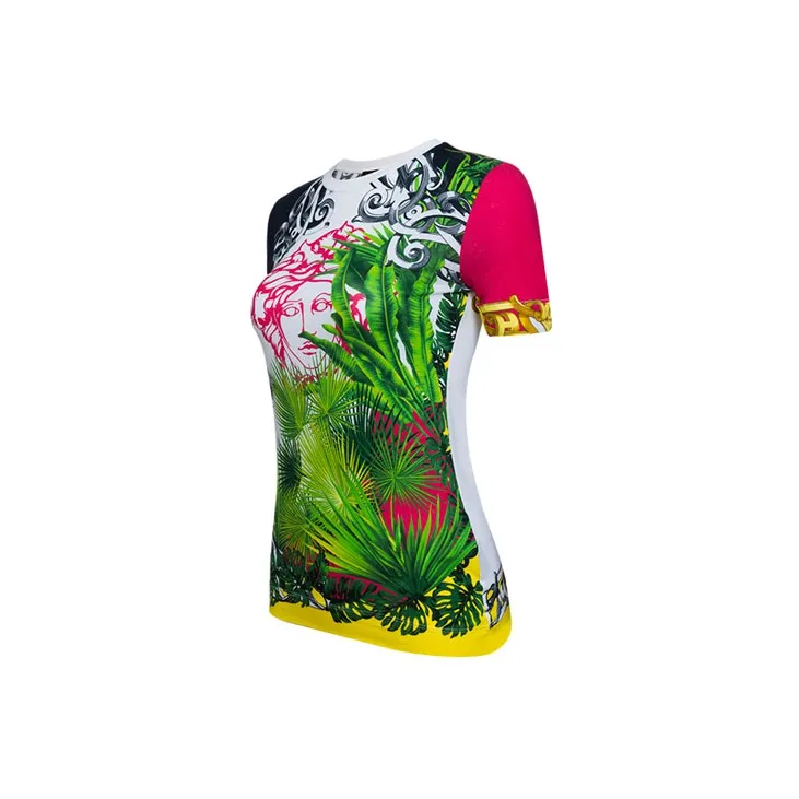VERSACE T Shirts Women's Multicolor-3
