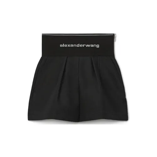 Alexander Wang Casual Shorts Women's Black