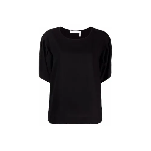 Chloé T-Shirts Women's Black