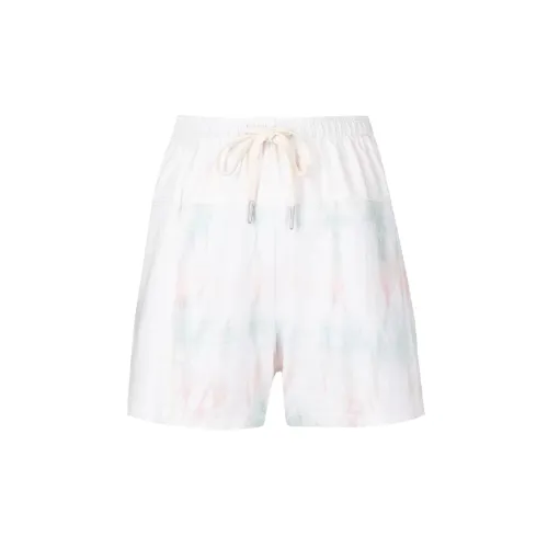 John Elliott Casual Shorts Women's White