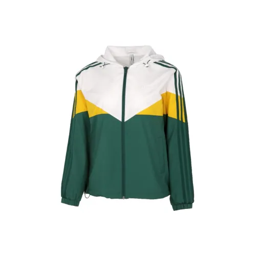 Adidas Neo Jackets Women's Green