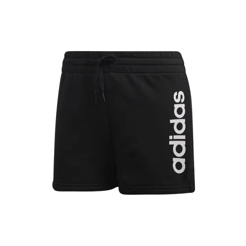 Adidas Casual Shorts Women's Black