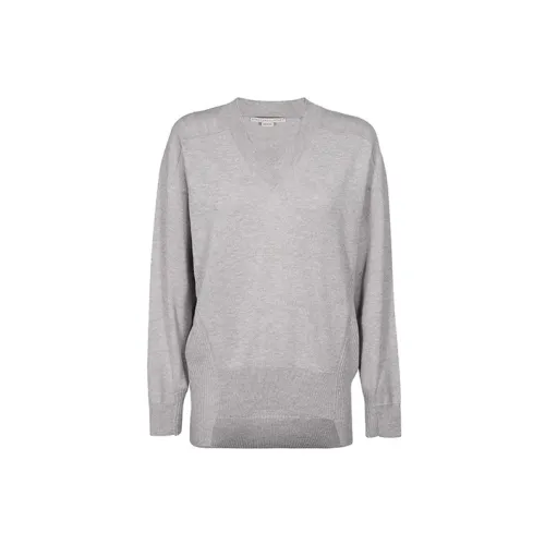 Stella McCartney Sweaters Women's Gray