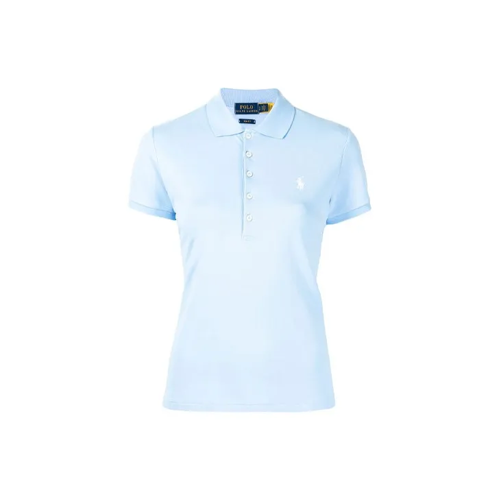 Polo Ralph Lauren Polo Shirt Women's Blue-2