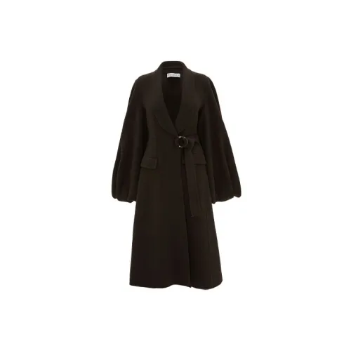 JW Anderson Coats Women's Coffee