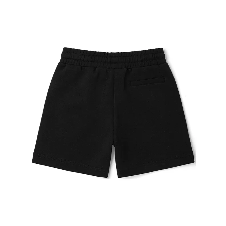 Kappa Casual Shorts Women's Black-1