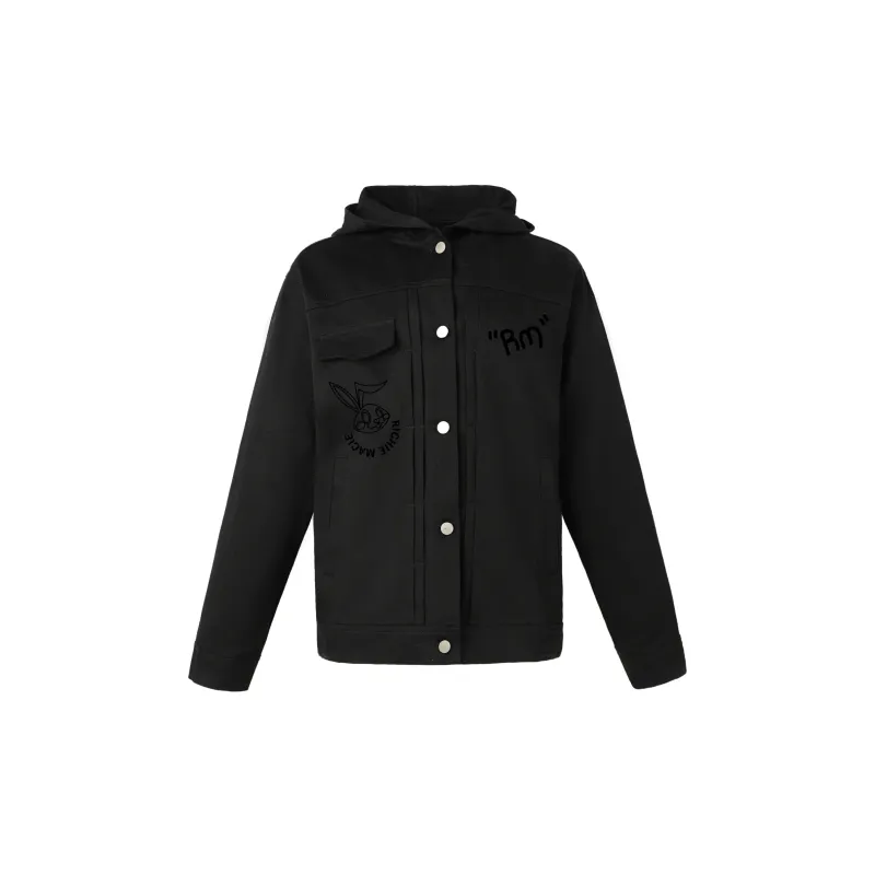 Richie Macie Jackets Unisex-4