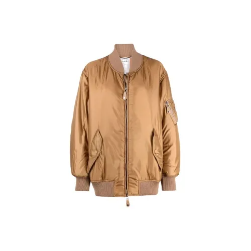 Stella McCartney Jackets Women's Brown