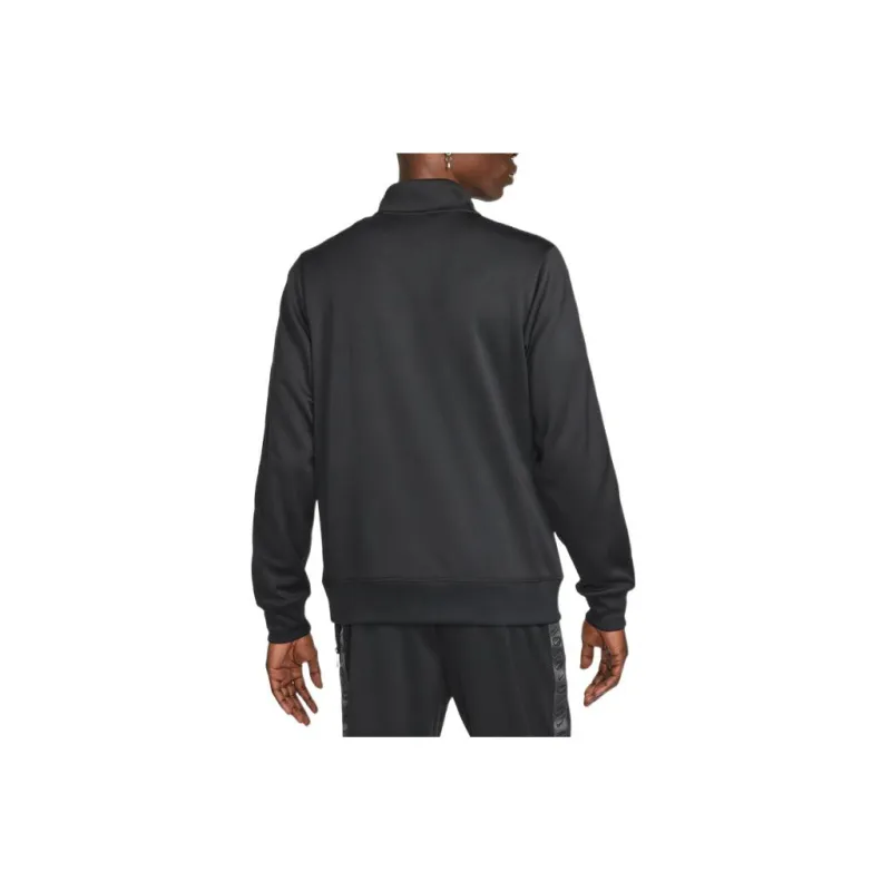 Nike Jackets Men Black-3