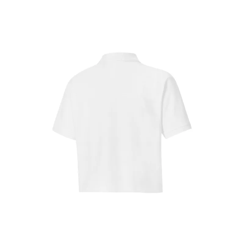 Mr Doodle X PUMA Polo Shirts Women's White-1