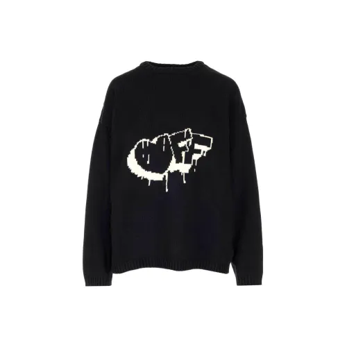 OFF-WHITE SS22 Sweaters Women's Black