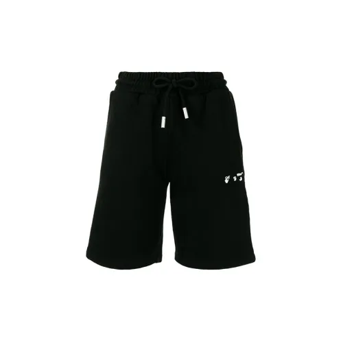 OFF-WHITE FW21 Casual Shorts Women's Black