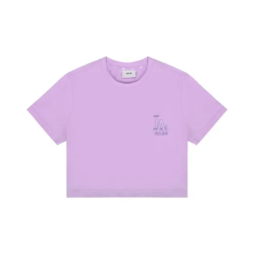 MLB T-Shirts Women's Light Lavender