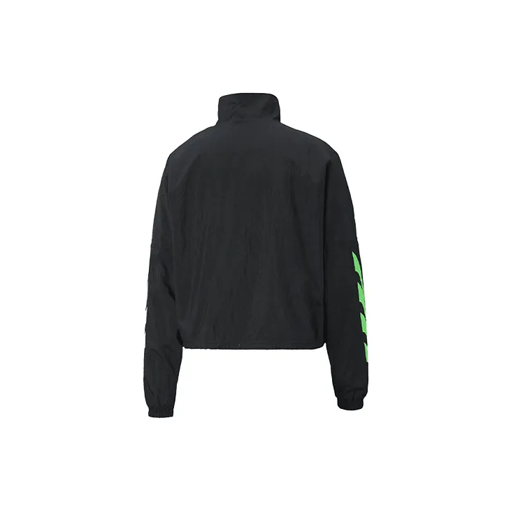 PUMA Jackets Women's Black-1