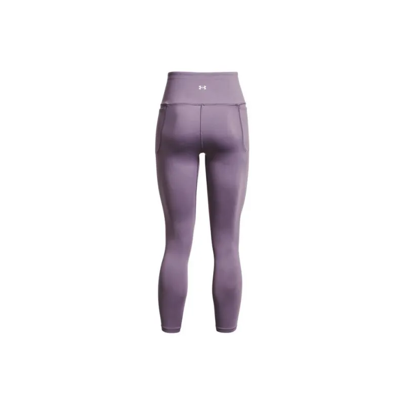 Under Armour Yoga Pants Women's Purple-1