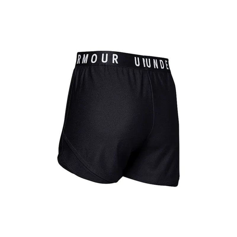Under Armour Play Up Casual Shorts Women's Black-1