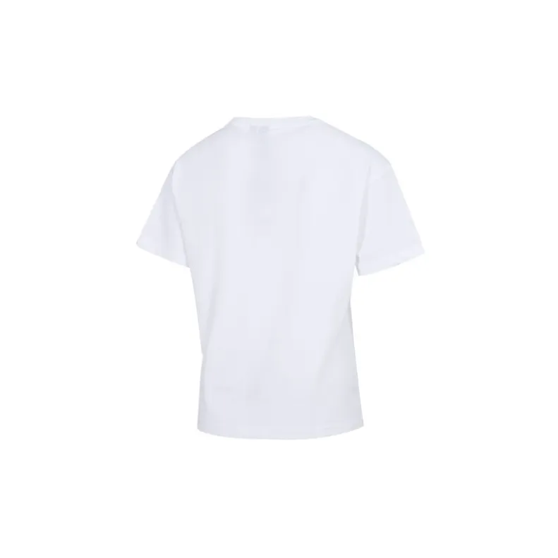 Adidas T Shirts Women's White-1