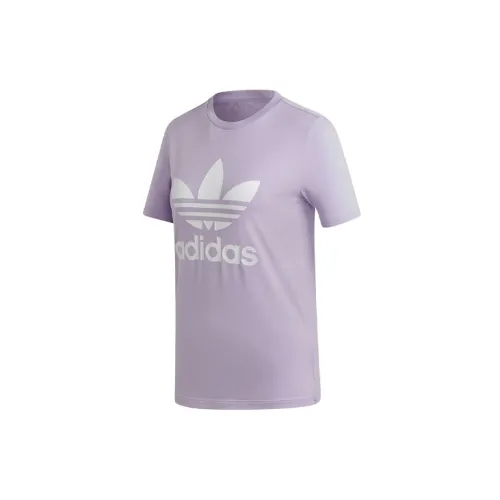 Adidas Originals Adicolor T-Shirts Women's Royal Blue