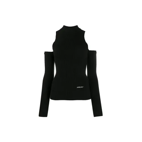 AMBUSH Sweaters Women's Black