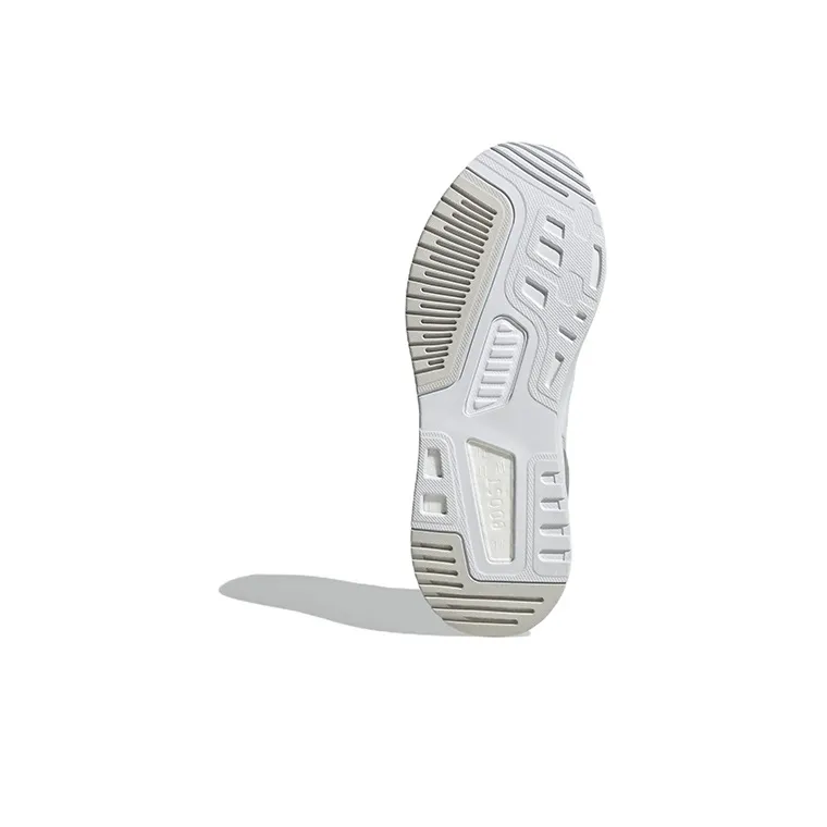 Nebzed Women's Adidas Neo Super Boost 'White Silver Metallic' Women's-5