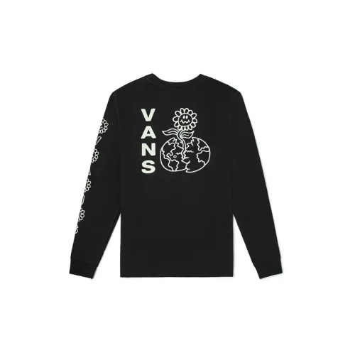 Vans T-Shirts Women's Black