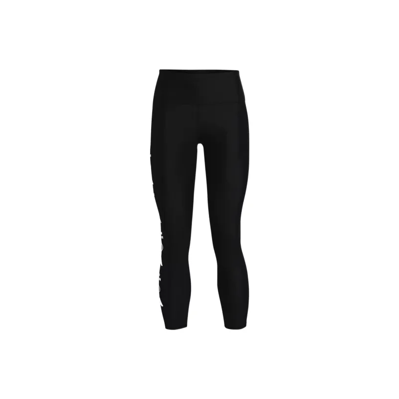 Under Armour HeatGear Yoga Pants Women's Black-1