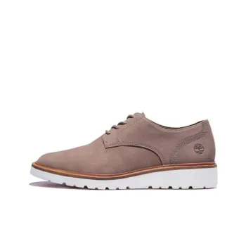 Timberland Ellis Street Casual Shoes Women's Low Top Dusty Pink