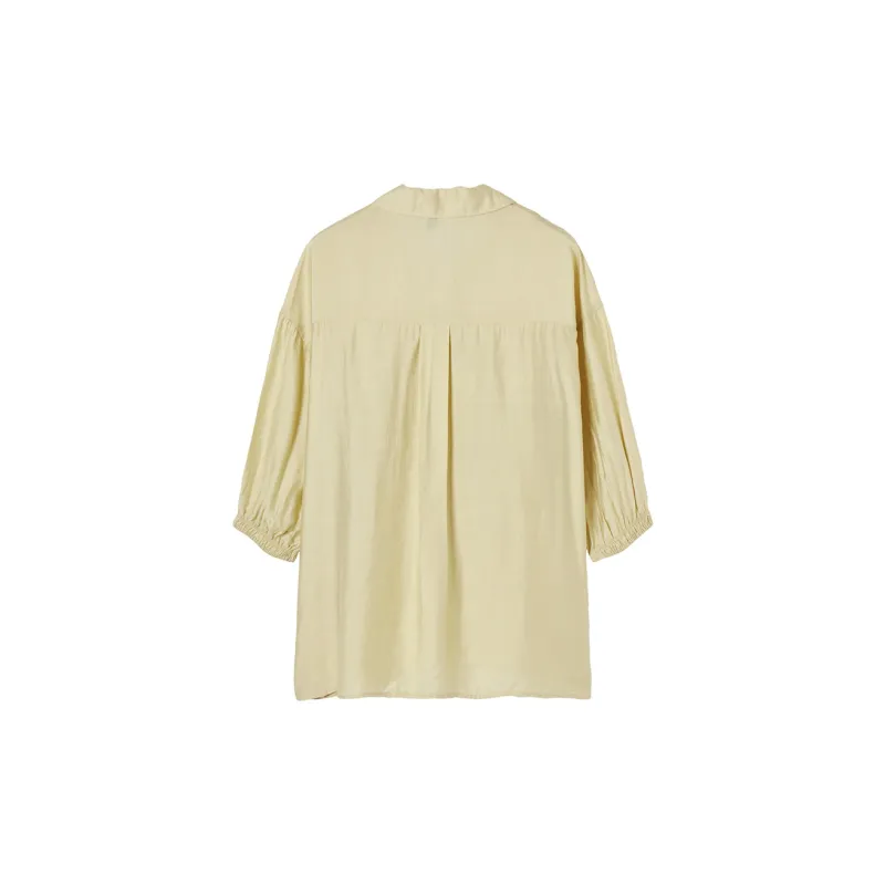 MEETLADY Shirts Women's-1