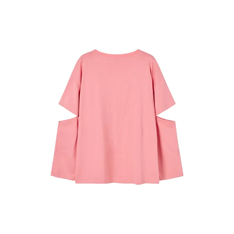 SEENFAAN T-Shirts Women's-3