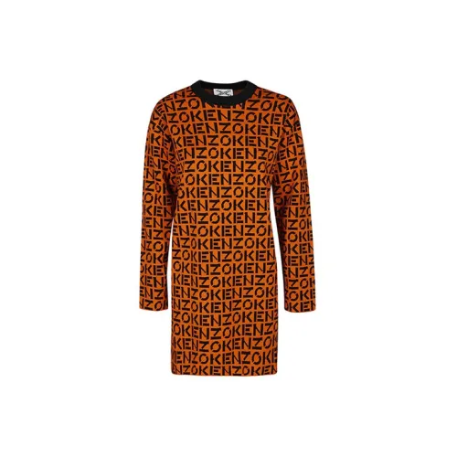 KENZO Sweaters Women's Orange