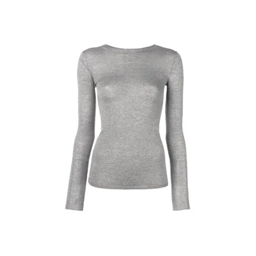 Stella McCartney Sweaters Women's Gray