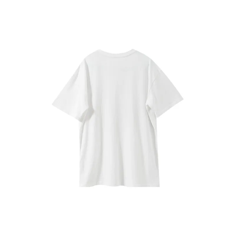 YUMOMO STAR x XIYANGYANG Straight T Shirt Unisex-3