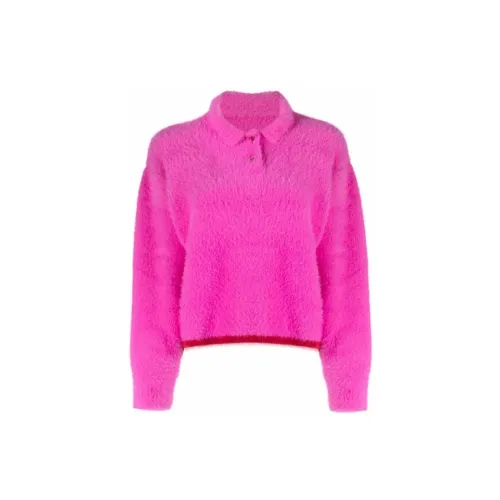 Jacquemus Sweaters Women's Pink