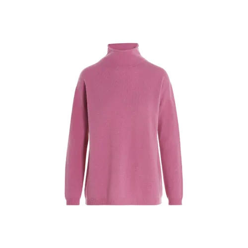 'S MAX MARA Cashmere Sweaters Women's Pink