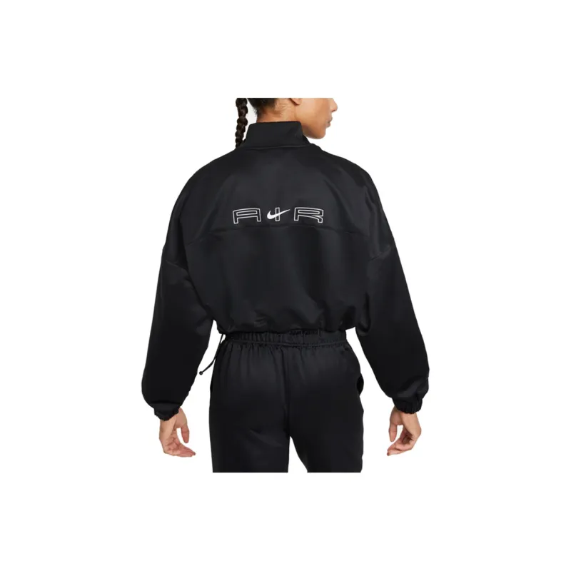 Nike Baseball Jacket Women's Black-1