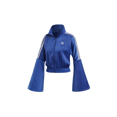 Adidas Originals Jackets Women's Collegiate Blue