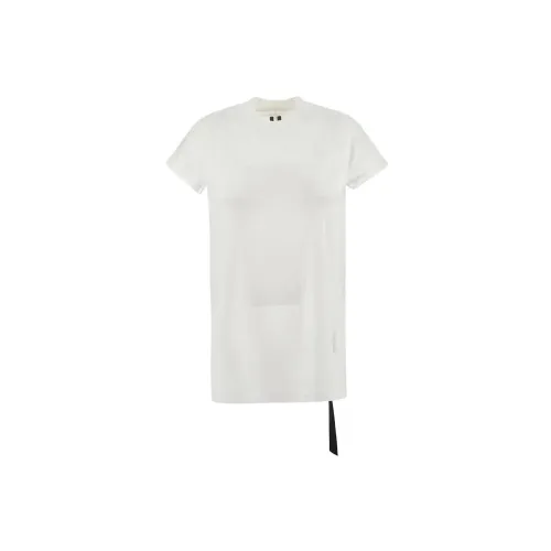 Rick Owens DRKSHDW T-Shirts Women's White